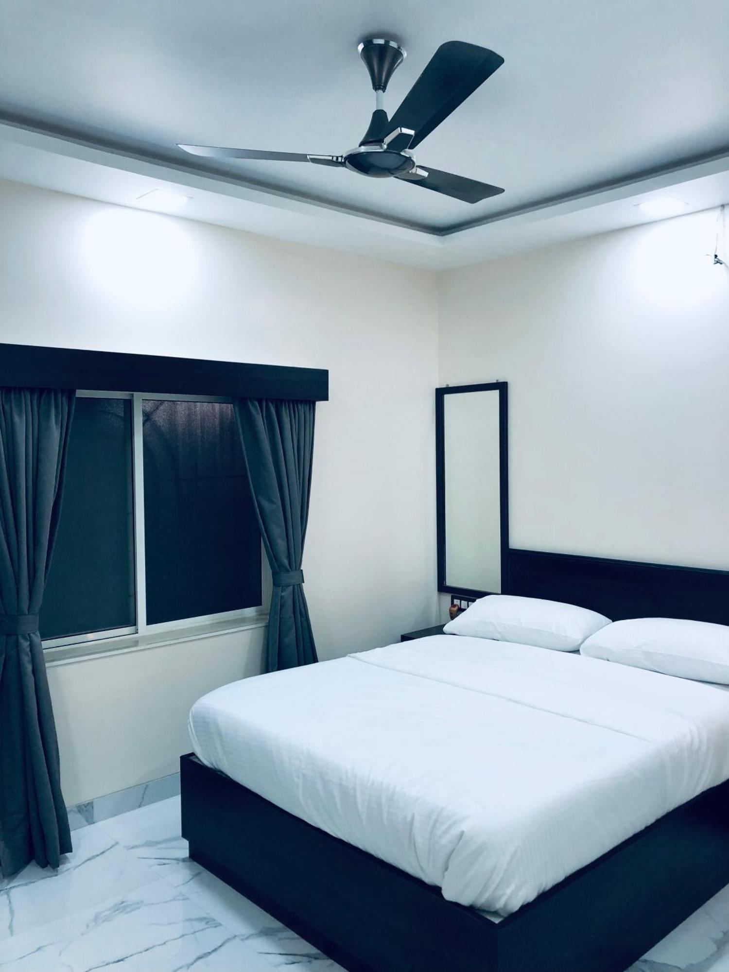 Sameena Guest House Panchgani Εξωτερικό φωτογραφία
