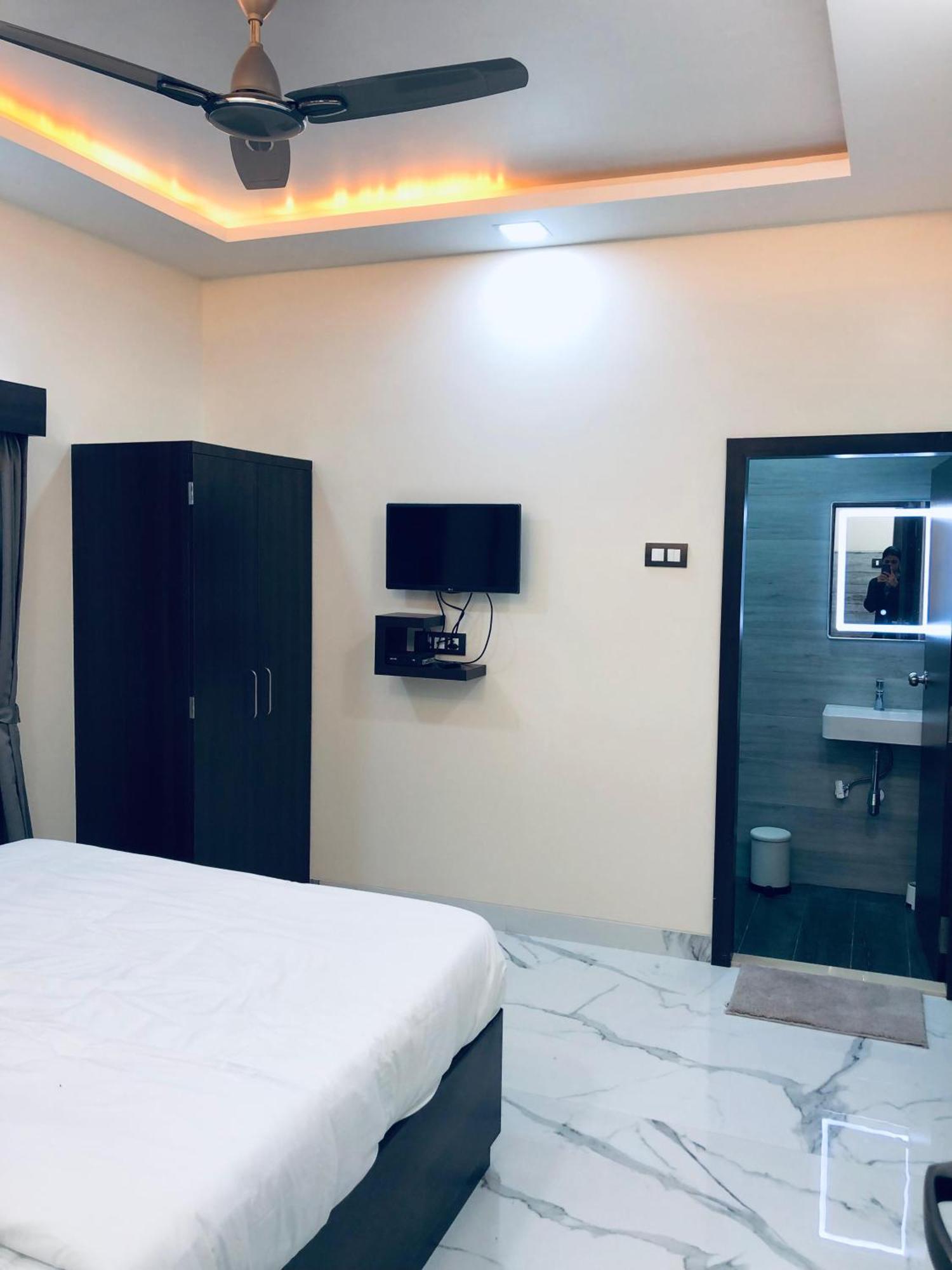 Sameena Guest House Panchgani Εξωτερικό φωτογραφία