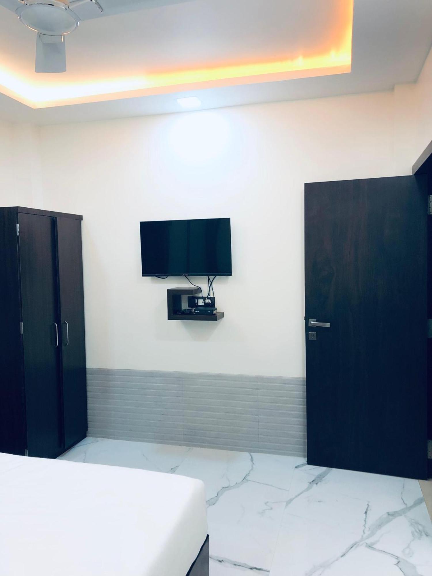 Sameena Guest House Panchgani Εξωτερικό φωτογραφία